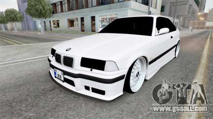BMW M3 (E36) Porcelain for GTA San Andreas
