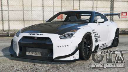 Nissan GT-R (R35) Gallery [Replace] for GTA 5