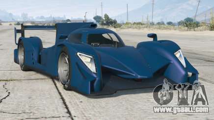 RWD P30-6 LMP1 Astronaut Blue [Replace] for GTA 5