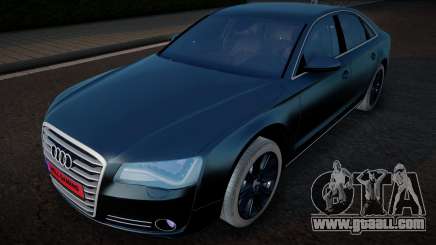 Audi A8 Galim for GTA San Andreas