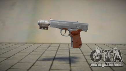 Colt from Atomic Heart for GTA San Andreas