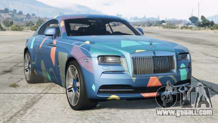 Rolls-Royce Wraith Astral for GTA 5