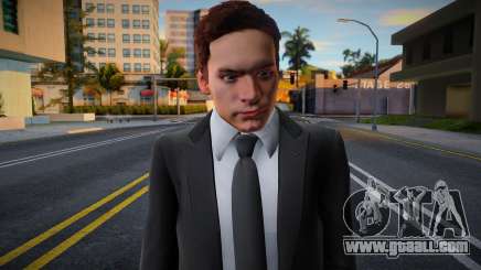 Peter Parker (Tobey Maguire) for GTA San Andreas