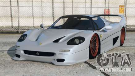 Ferrari F50 Manatee [Replace] for GTA 5