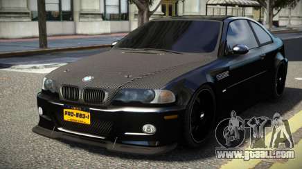 BMW M3 E46 R-Tuning V1.1 for GTA 4