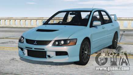 Mitsubishi Lancer Evolution Pelorous [Add-On] for GTA 5