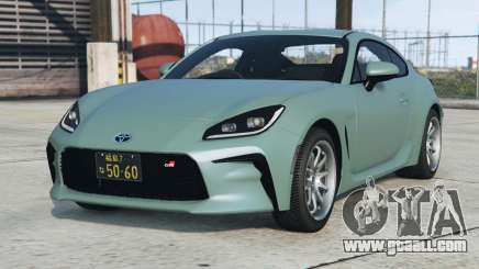 Toyota GR 86 Sea Nymph [Add-On] for GTA 5