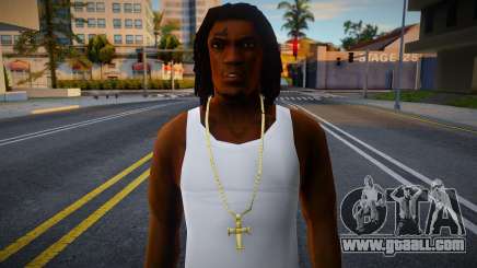 Young Man Ped for GTA San Andreas