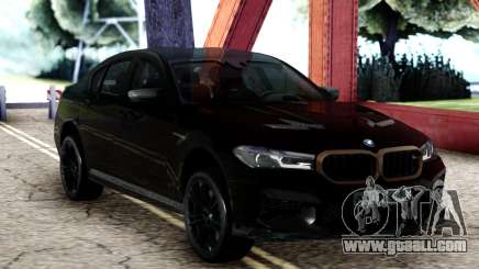 BMW M5 F90 Top Secret for GTA San Andreas