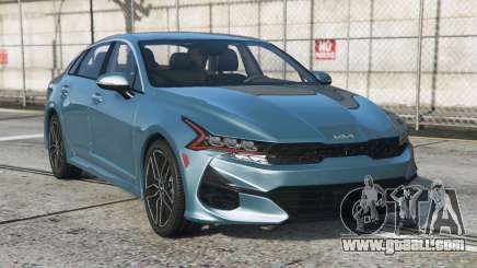 Kia K5 GT Casal [Add-On] for GTA 5