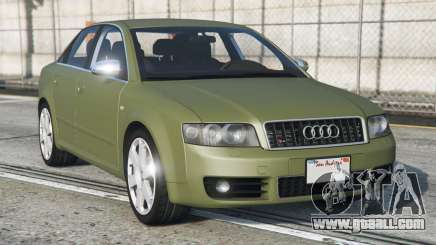 Audi S4 Clay Creek [Add-On] for GTA 5