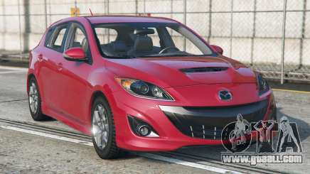 Mazdaspeed3 Amaranth [Replace] for GTA 5