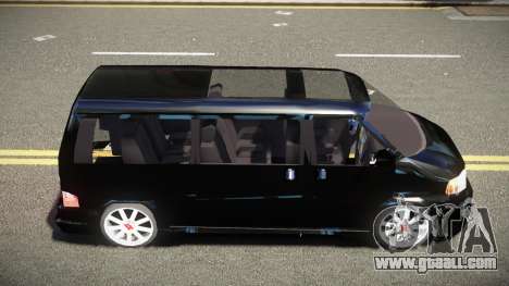 Volkswagen Transporter T4 V1.0 for GTA 4