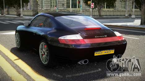 Porsche 911 (996) CS for GTA 4