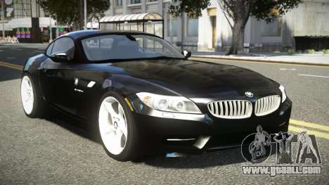 BMW Z4 xDrive for GTA 4
