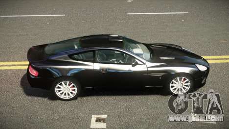 Aston Martin Vanquish VA for GTA 4