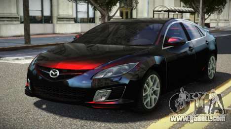 Mazda 6 G-Style for GTA 4