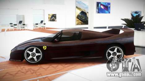 Ferrari F50 GT V1.2 for GTA 4
