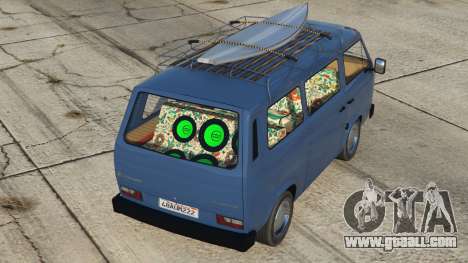 Volkswagen Transporter (T3)