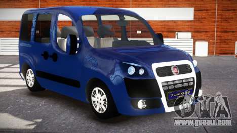 Fiat Doblo TR V1.1 for GTA 4