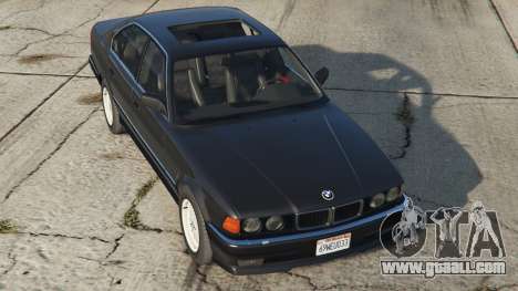 BMW 735i (E32)