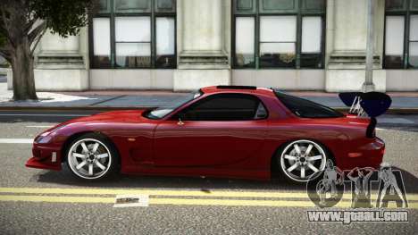Mazda RX-7 R-Tuning V1.1 for GTA 4