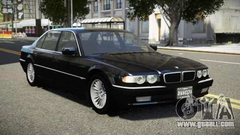 BMW 750iL E38 V1.1 for GTA 4