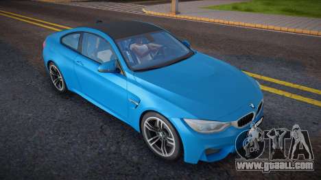 BMW M4 F82 Diamon for GTA San Andreas
