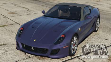 Ferrari 599 GTO Gun Powder