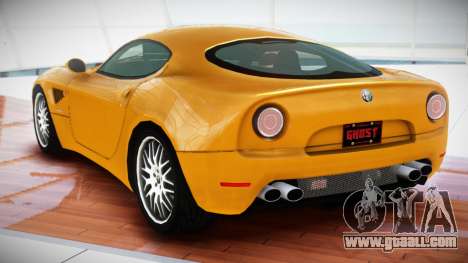 Alfa Romeo 8C MR for GTA 4