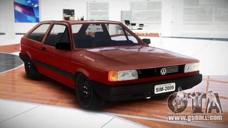 1989 Volkswagen Gol for GTA 4