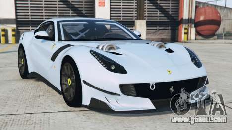 Ferrari F12tdf Twin Turbo