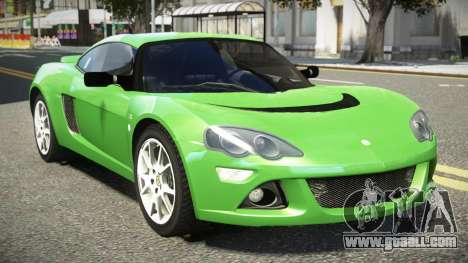 Lotus Europa ZX V1.1 for GTA 4