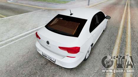 Volkswagen Polo Geyser for GTA San Andreas