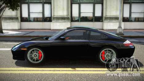 Porsche 911 (996) CS for GTA 4