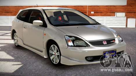 Honda Civic C-Style V1.1 for GTA 4