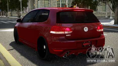 Volkswagen Golf MK6 V1.2 for GTA 4
