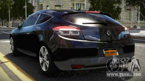Renault Megane SC for GTA 4