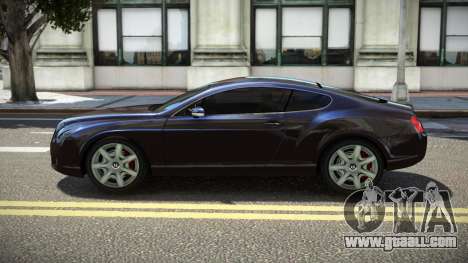 Bentley Continental GT XS V1.2 for GTA 4