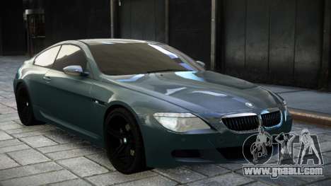 BMW M6 E63 XR V1.1 for GTA 4