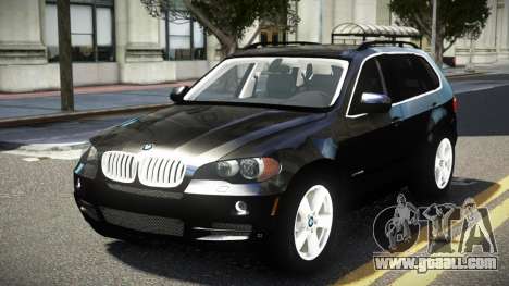 BMW X5 E70 TR V1.1 for GTA 4
