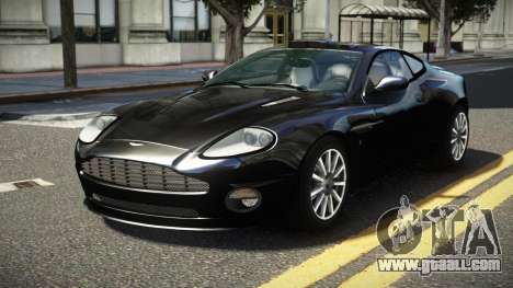 Aston Martin Vanquish VA for GTA 4