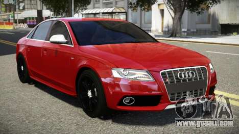 Audi S4 ZR V1.1 for GTA 4