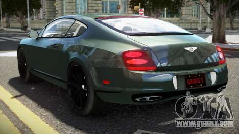 Bentley Continental SS V1.1 for GTA 4