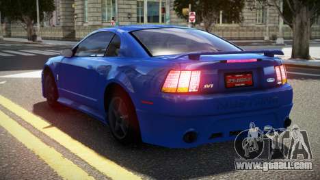 Ford Mustang S-Style for GTA 4