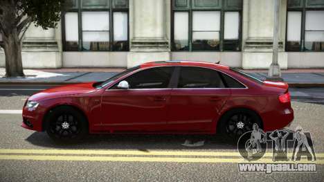 Audi S4 ZR V1.1 for GTA 4