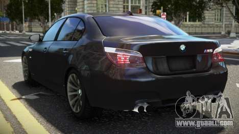 BMW M5 E60 WH V1.1 for GTA 4