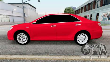 Toyota Camry Red Ribbon for GTA San Andreas