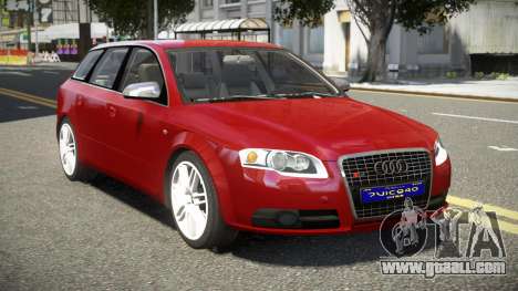 Audi S4 Avant TR for GTA 4