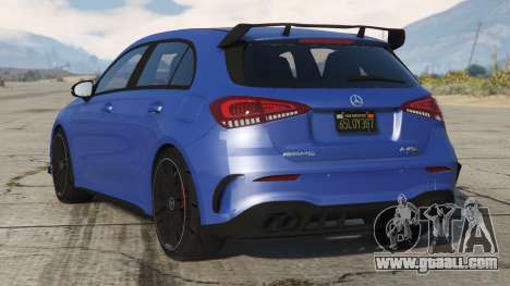 Mercedes-AMG A 45 S